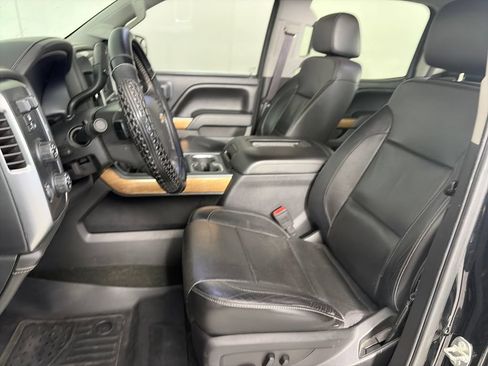 Used 2016 Chevrolet Silverado 1500 LTZ w/ Sport Package AWD/4WD image 13