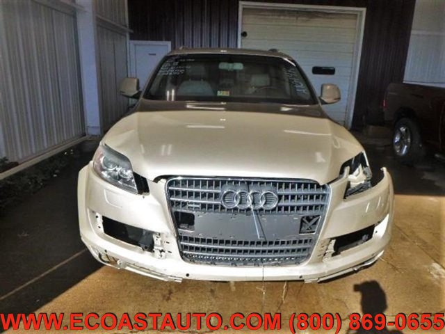 Used 2008 Audi Q7 3.6 Premium AWD/4WD image 4