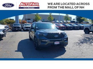 Certified 2020 Ford Explorer ST w/ ST Street Pack image 1