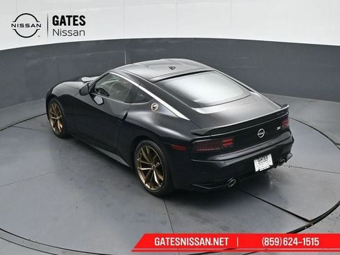 New 2026 Nissan Z Performance RWD image 43