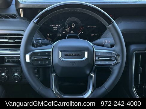 New 2026 GMC Yukon XL Denali w/ Denali Reserve Package AWD/4WD image 12