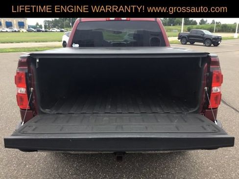 Used 2016 GMC Sierra 1500 SLE w/ SLE Value Package AWD/4WD image 8