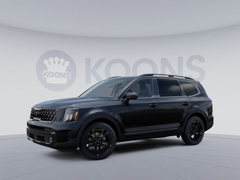 New 2025 Kia Telluride SX X-Line image 4