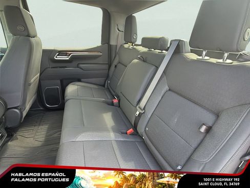 New 2026 GMC Sierra 1500 Elevation w/ Elevation Select Package RWD image 26
