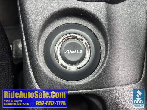 Used 2013 Mitsubishi Outlander Sport ES AWD/4WD image 19