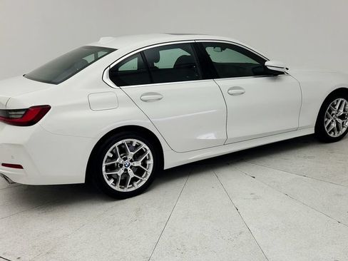 Used 2025 BMW 330i Sedan RWD image 8
