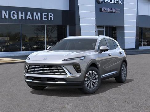 New 2026 Buick Envision Preferred image 6