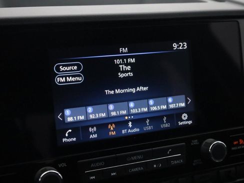 New 2026 Nissan Frontier S w/ Tow Package image 12