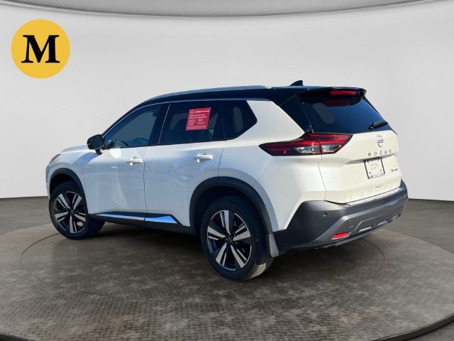 Certified 2023 Nissan Rogue SL AWD/4WD image 4