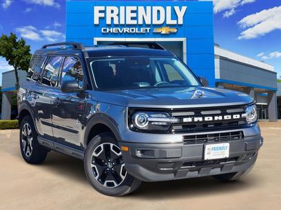 Used 2022 Ford Bronco Sport Outer Banks