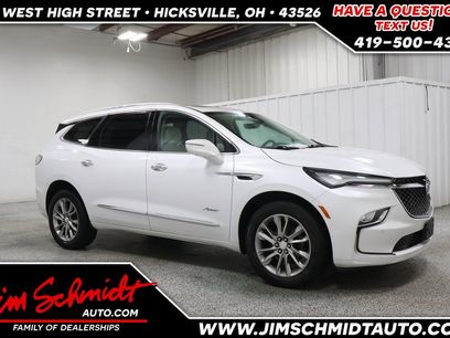 Used 2022 Buick Enclave Avenir