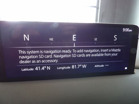 Certified 2023 MAZDA CX-5 AWD 2.5 Turbo image 36