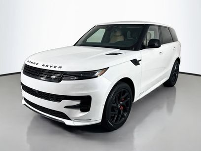 Used 2024 Land Rover Range Rover Sport Dynamic SE