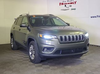 Used 2020 Jeep Cherokee Latitude Lux w/ Comfort/Convenience Group AWD/4WD video 2