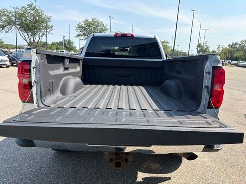 Used 2018 Chevrolet Silverado 2500 LT w/ All Star Edition AWD/4WD image 15