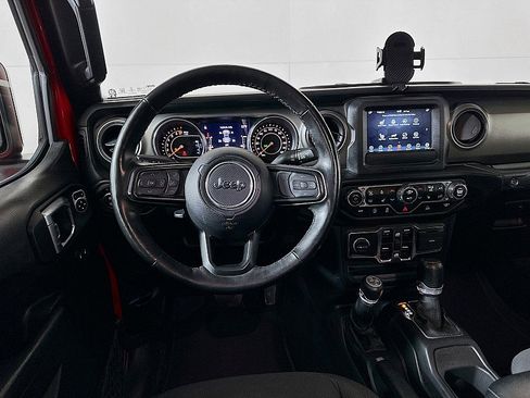 Used 2022 Jeep Gladiator Sport AWD/4WD image 21