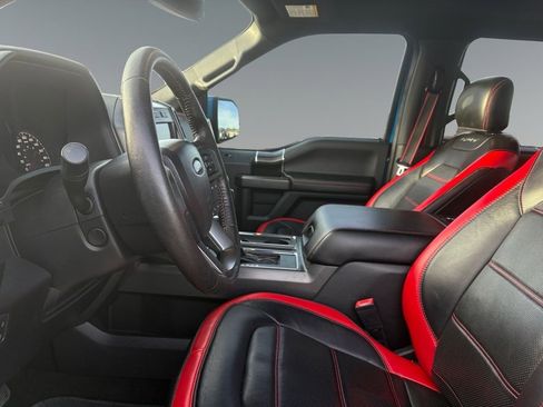 Used 2019 Ford F150 Lariat w/ Equipment Group 502A Luxury image 9