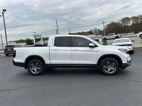 Certified 2023 Honda Ridgeline RTL image 27