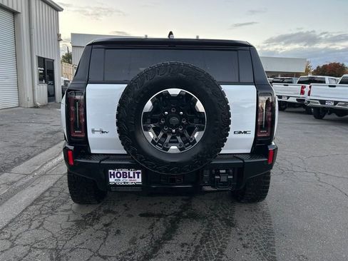 Used 2025 GMC Hummer EV 3X w/ Extreme Off-Road Package AWD/4WD image 4