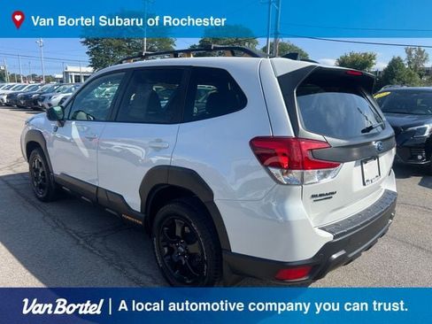 Certified 2024 Subaru Forester Wilderness AWD/4WD image 4