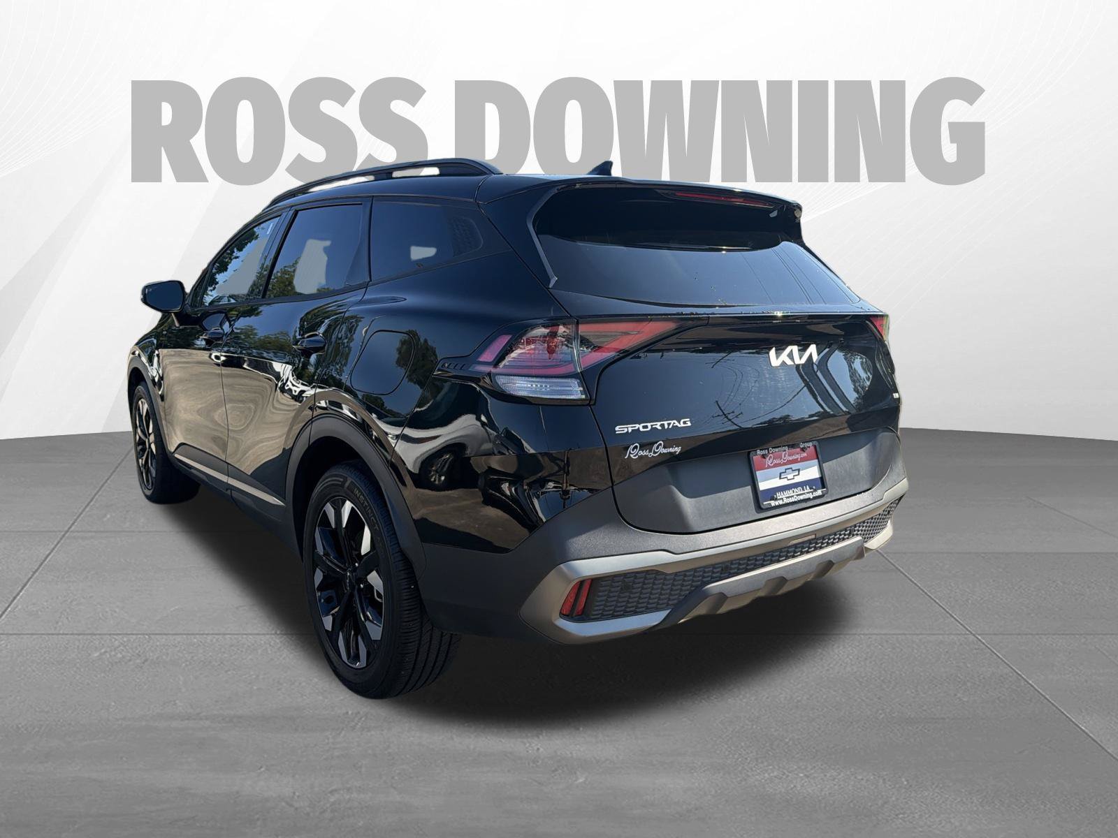 Used 2023 Kia Sportage X-Line AWD/4WD image 6