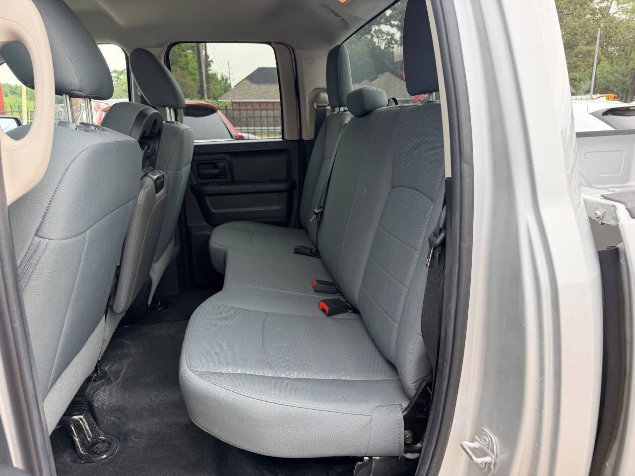Used 2016 RAM 1500 Tradesman w/ Popular Equipment Group RWD image 12
