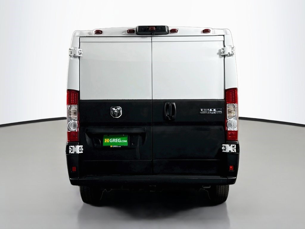 Used 2024 RAM ProMaster 1500 w/ Safety Group FWD image 8