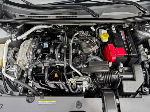 Used 2025 Nissan Sentra SV w/ All-Weather Package FWD image 32