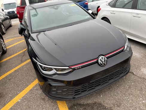 Used 2024 Volkswagen GTI SE image 22