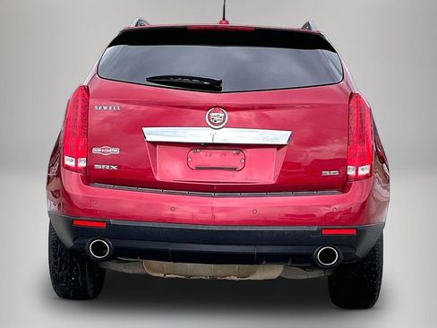 Used 2016 Cadillac SRX Luxury FWD image 6