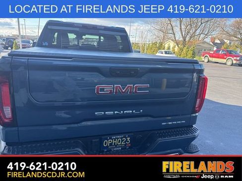 Used 2024 GMC Sierra 1500 Denali image 20