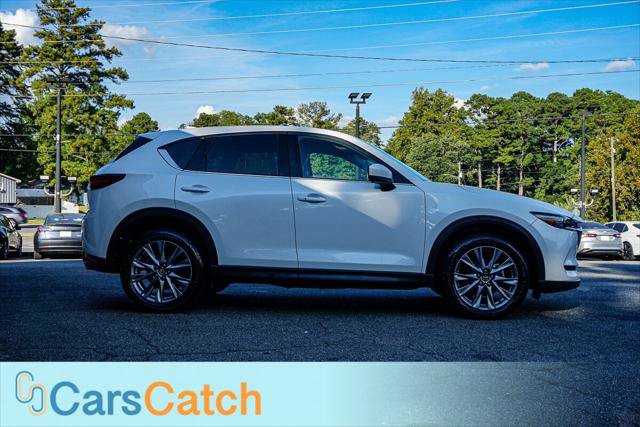 Used 2021 MAZDA CX-5 Grand Touring AWD/4WD image 10