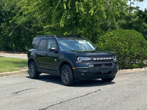 Used 2026 Ford Bronco Sport Big Bend w/ Convenience Package AWD/4WD image 2
