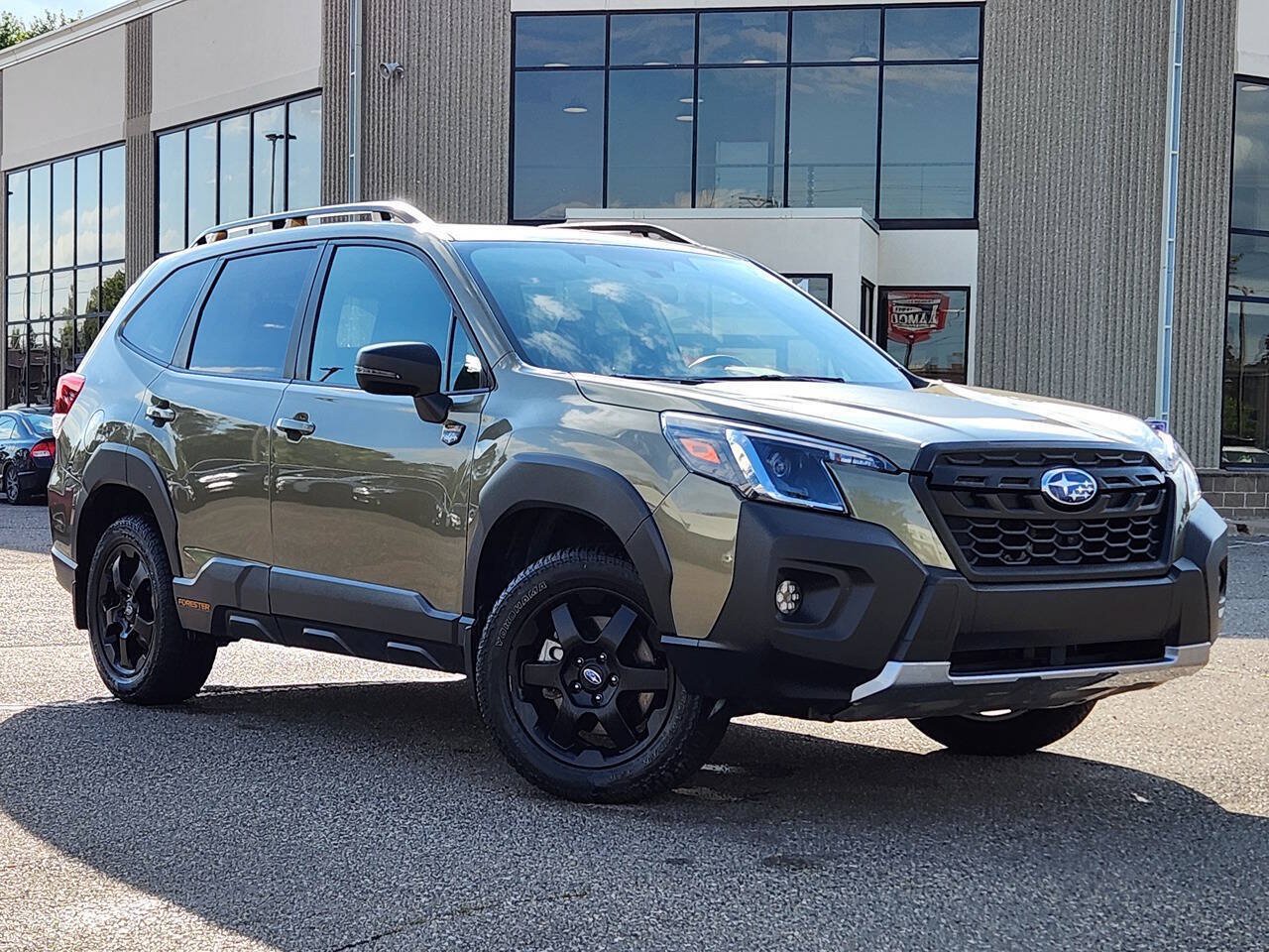 Used 2024 Subaru Forester Wilderness AWD/4WD image 33