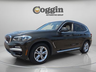 Used 2019 BMW X3 sDrive30i