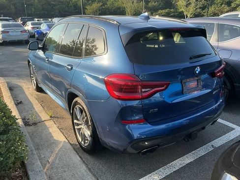 Used 2019 BMW X3 M40i w/ Premium Package AWD/4WD image 2