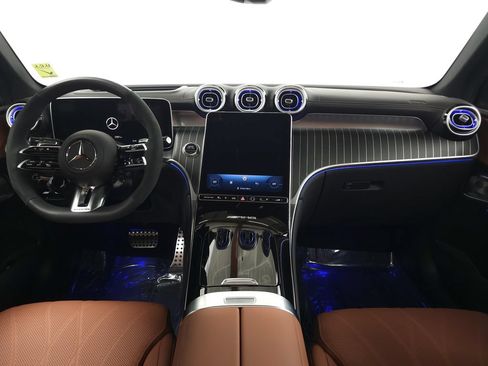Used 2025 Mercedes-Benz GLC 63 AMG S image 26