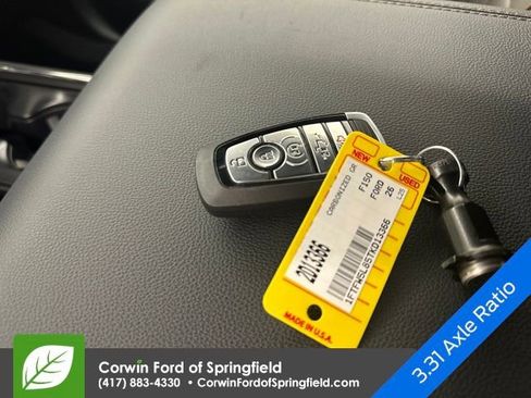 New 2026 Ford F150 Lariat w/ Equipment Group 501A Mid image 36