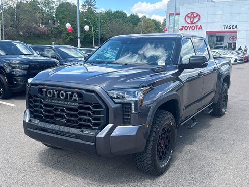 Used 2023 Toyota Tundra TRD Pro AWD/4WD image 3