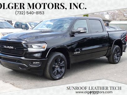 Used 2022 RAM 1500 Laramie