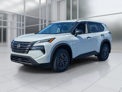 New 2026 Nissan Rogue S