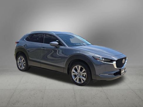 Used 2021 MAZDA CX-30 FWD 2.5 S w/ Premium Package image 8