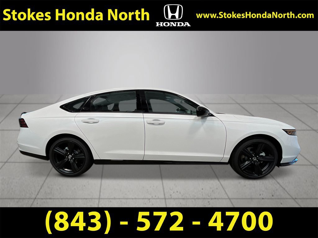 New 2026 Honda Accord Sport image 9