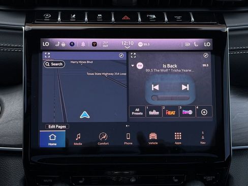 New 2025 Jeep Grand Cherokee L Limited w/ Black Appearance Package RWD image 15