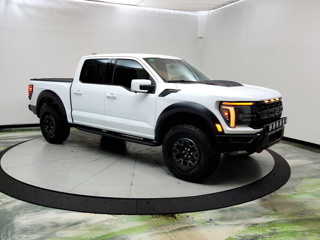 Used 2026 Ford F150 Raptor w/ Equipment Group 803A Raptor R AWD/4WD image 3