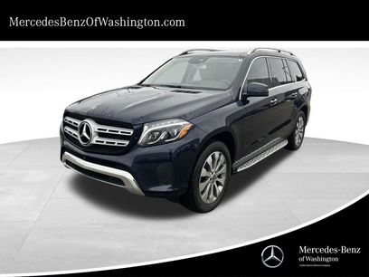 Certified 2019 Mercedes-Benz GLS 450 4MATIC