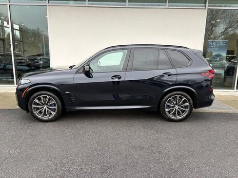 Certified 2024 BMW X5 M60i w/ Climate Comfort Package image 2