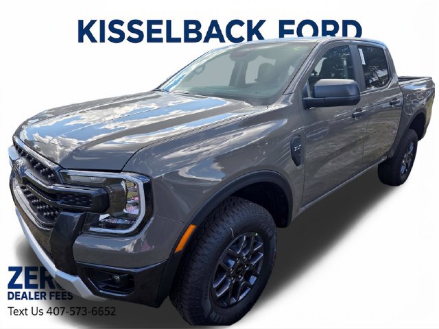 New 2026 Ford Ranger XLT RWD image 8