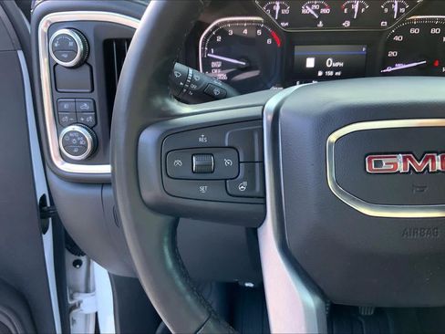 Used 2019 GMC Sierra 1500 SLT RWD image 21