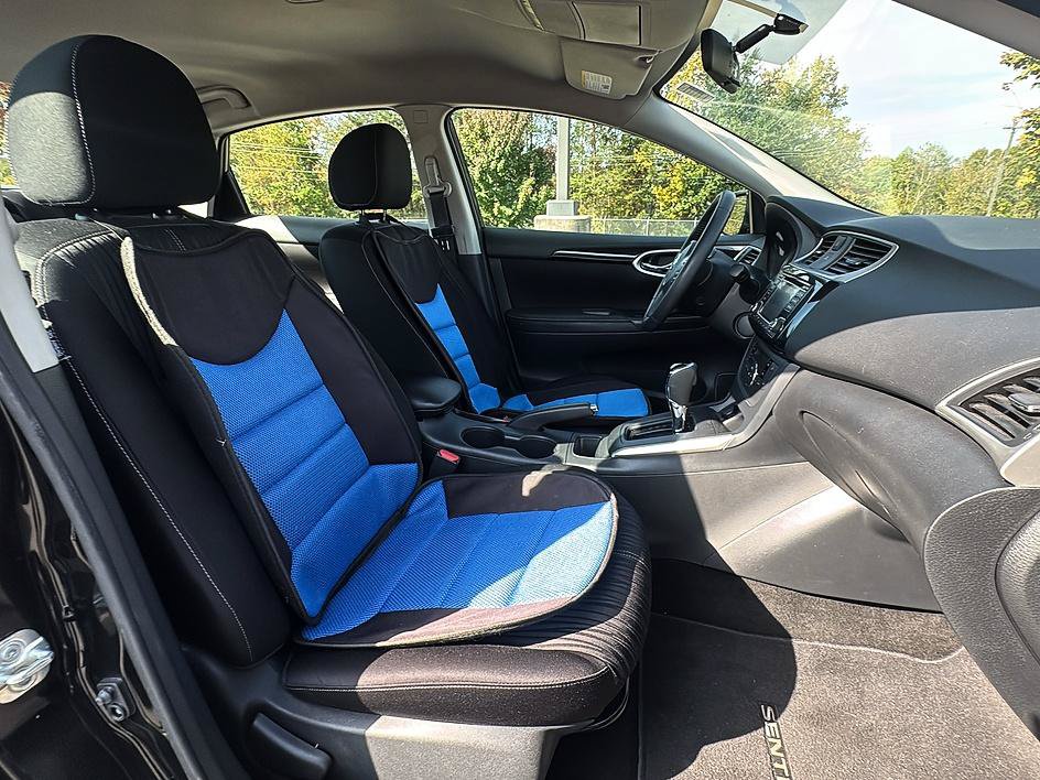 Used 2018 Nissan Sentra SV FWD image 26